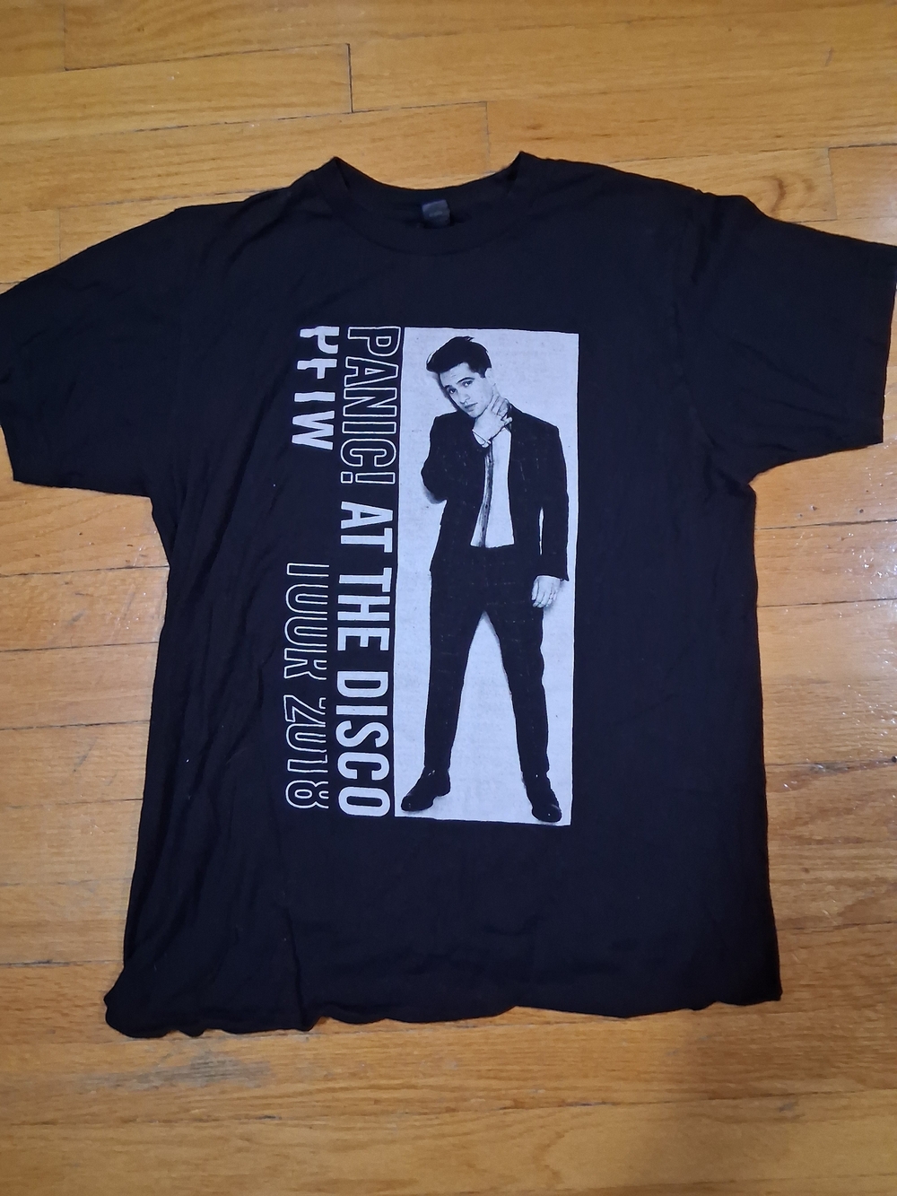 Panic! At The Disco 2018 Tour Shirt